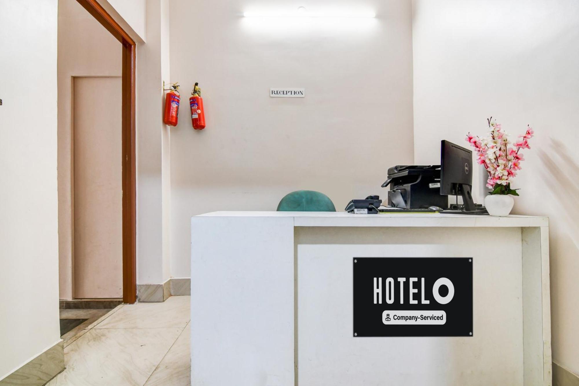Super Hotel O Jessore Road Kolkata Formerly Skyline Serenity Nager Bazaar 外观 照片