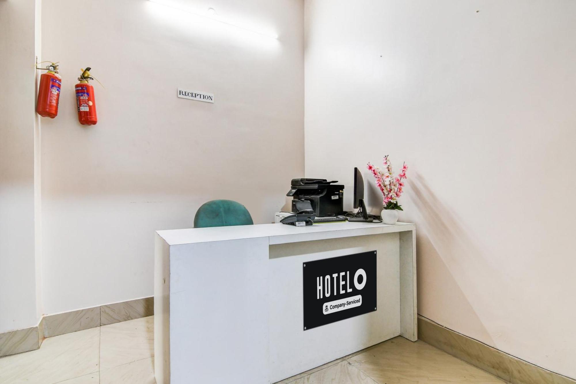 Super Hotel O Jessore Road Kolkata Formerly Skyline Serenity Nager Bazaar 外观 照片