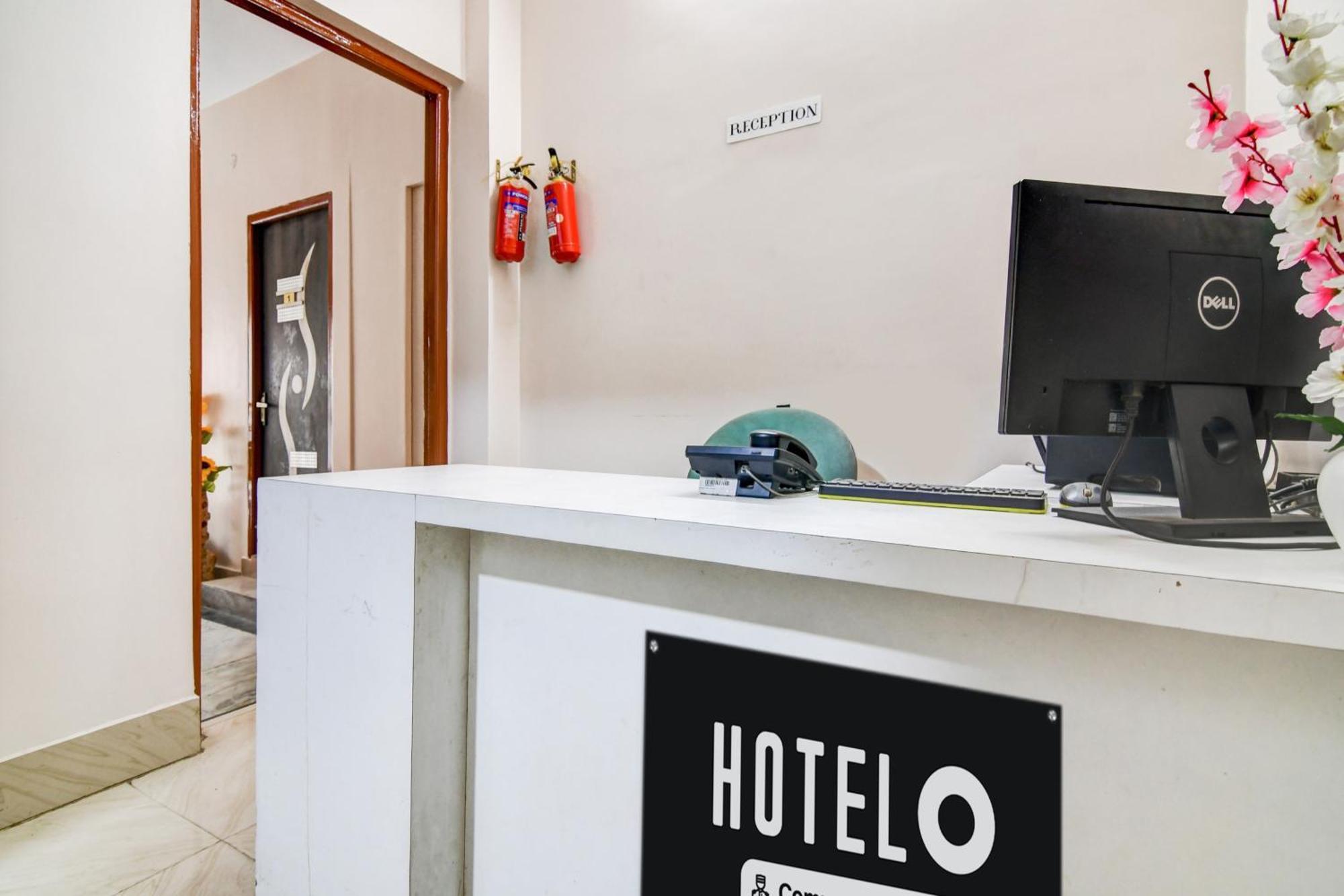 Super Hotel O Jessore Road Kolkata Formerly Skyline Serenity Nager Bazaar 外观 照片
