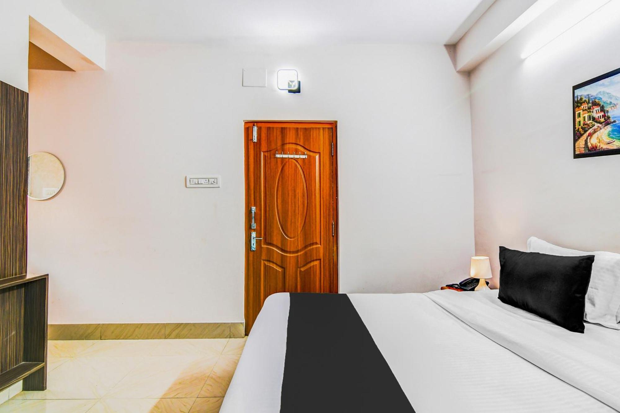 Super Hotel O Jessore Road Kolkata Formerly Skyline Serenity Nager Bazaar 外观 照片