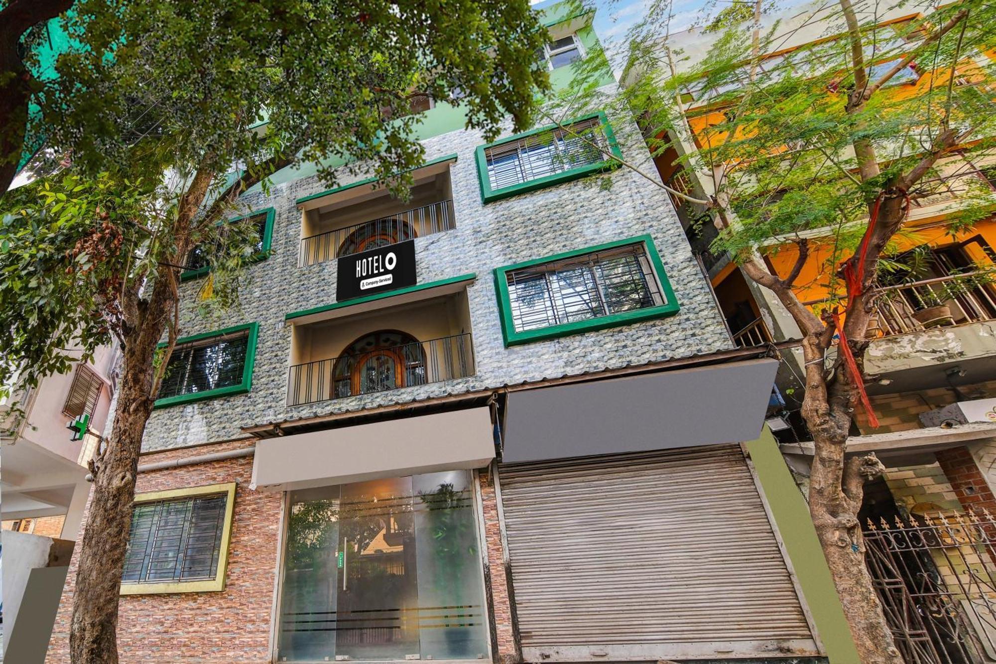 Super Hotel O Jessore Road Kolkata Formerly Skyline Serenity Nager Bazaar 外观 照片