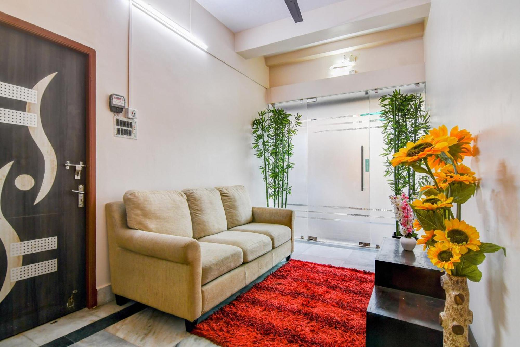 Super Hotel O Jessore Road Kolkata Formerly Skyline Serenity Nager Bazaar 外观 照片