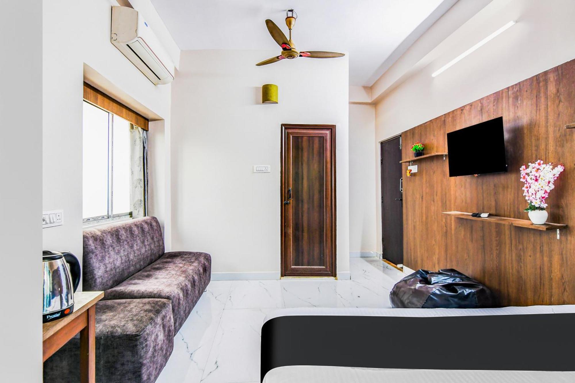 Super Hotel O Jessore Road Kolkata Formerly Skyline Serenity Nager Bazaar 外观 照片