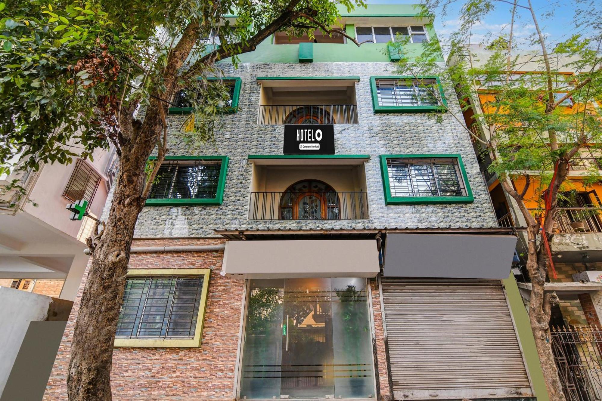 Super Hotel O Jessore Road Kolkata Formerly Skyline Serenity Nager Bazaar 外观 照片