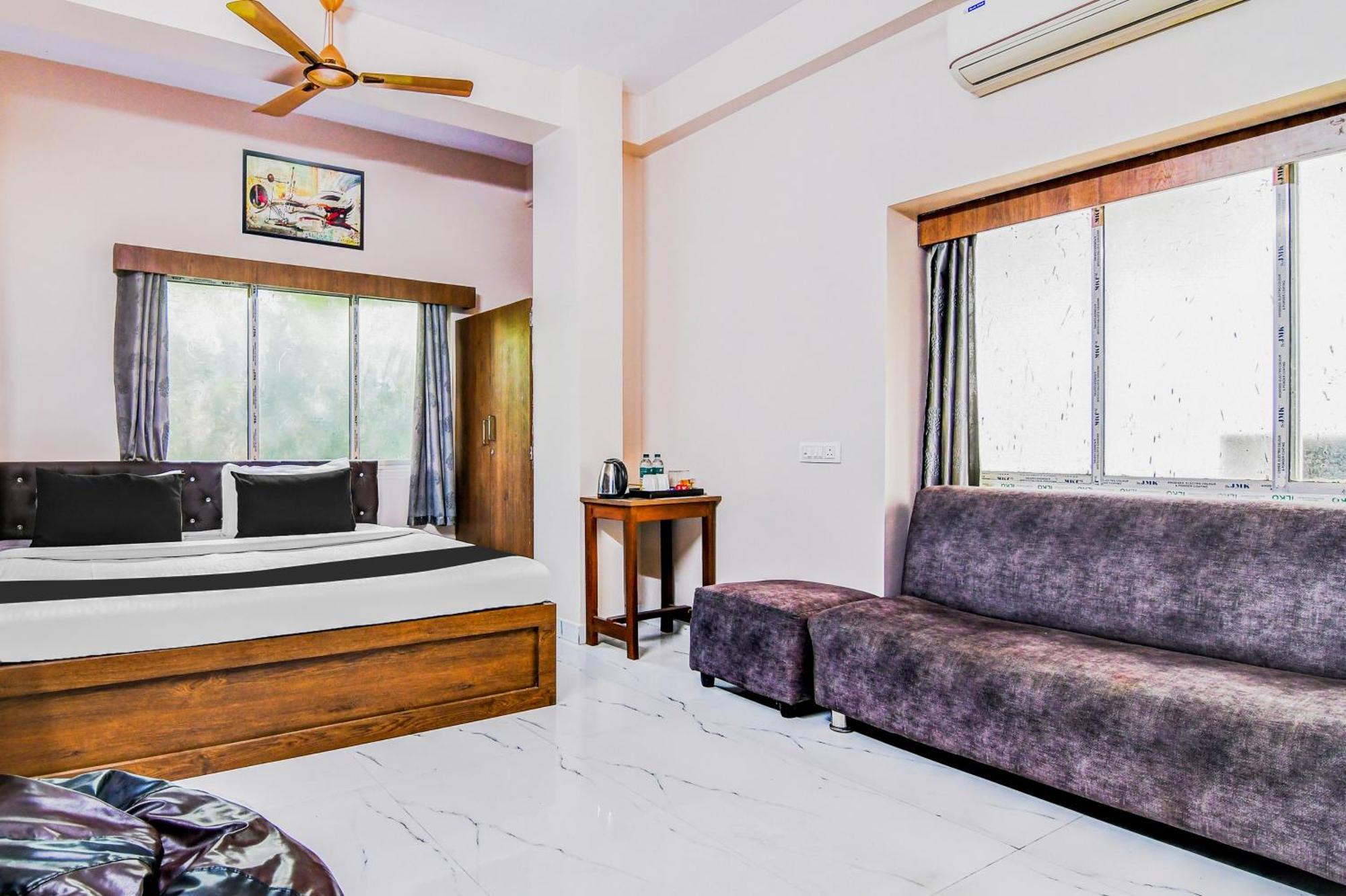 Super Hotel O Jessore Road Kolkata Formerly Skyline Serenity Nager Bazaar 外观 照片