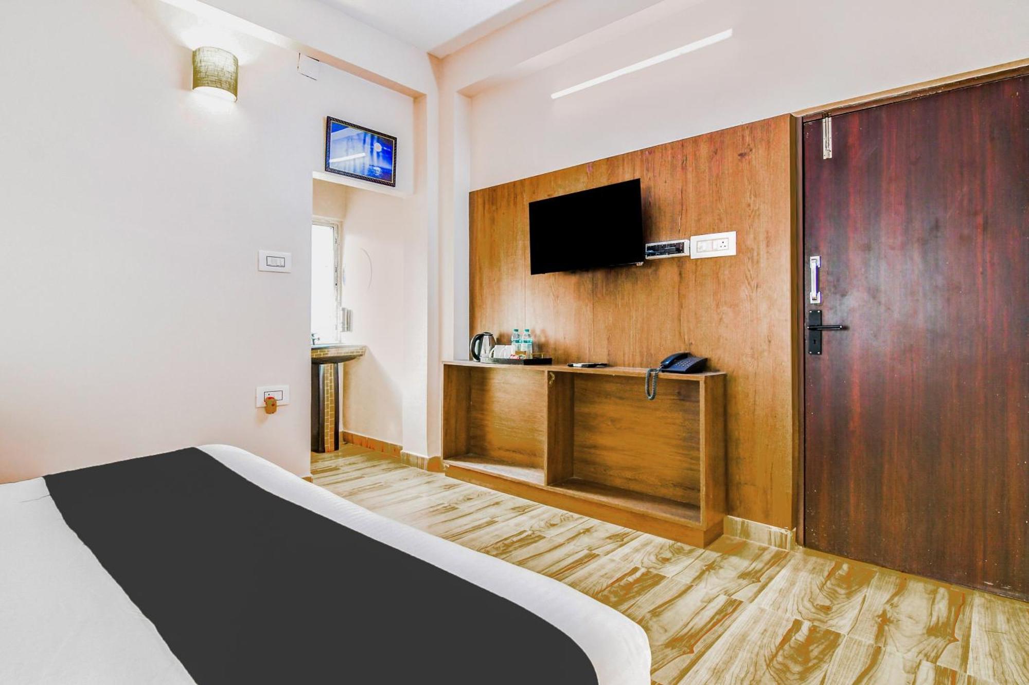 Super Hotel O Jessore Road Kolkata Formerly Skyline Serenity Nager Bazaar 外观 照片